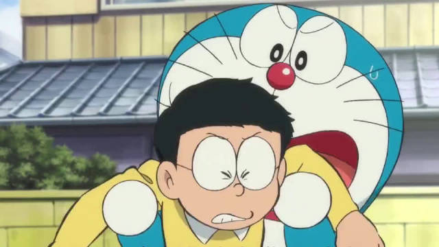 #哆啦A梦#当哆啦A梦还在的话...